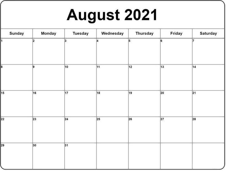 august 2021 calendar template word calvert giving
