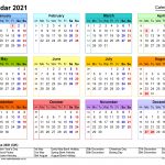 Calendar 2021 Uk Free Printable Microsoft Word Templates 2