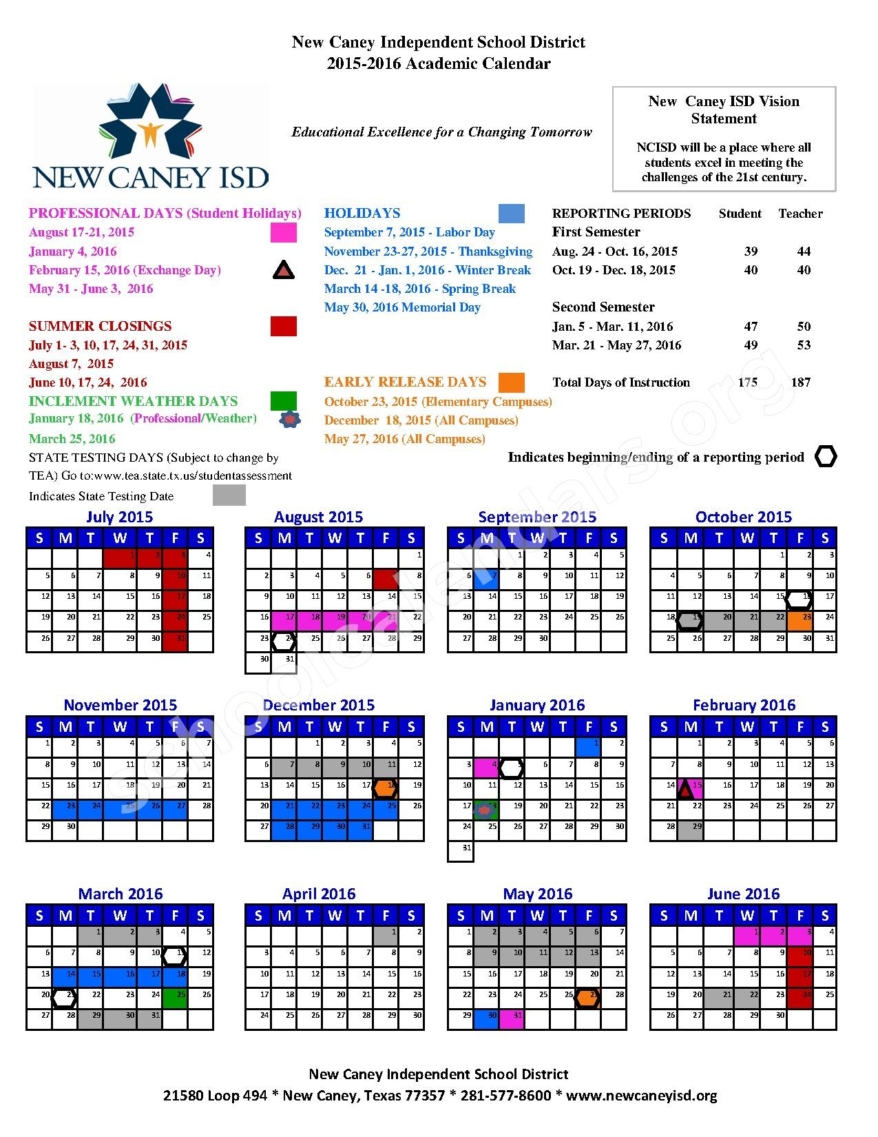 coeur dalene school district calendar printable