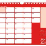 Collins Colplan Cmc A3 2021 Memo Calendar