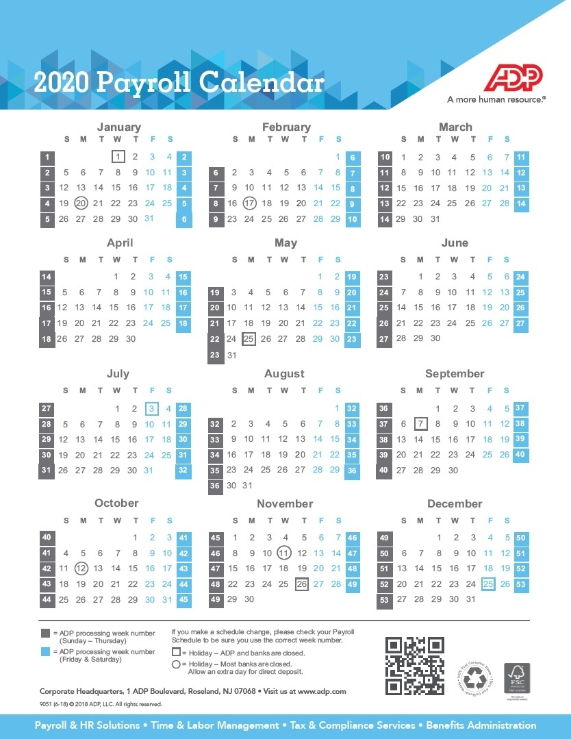 Cps Payroll Calendar 2021 2020 Avnitasoni