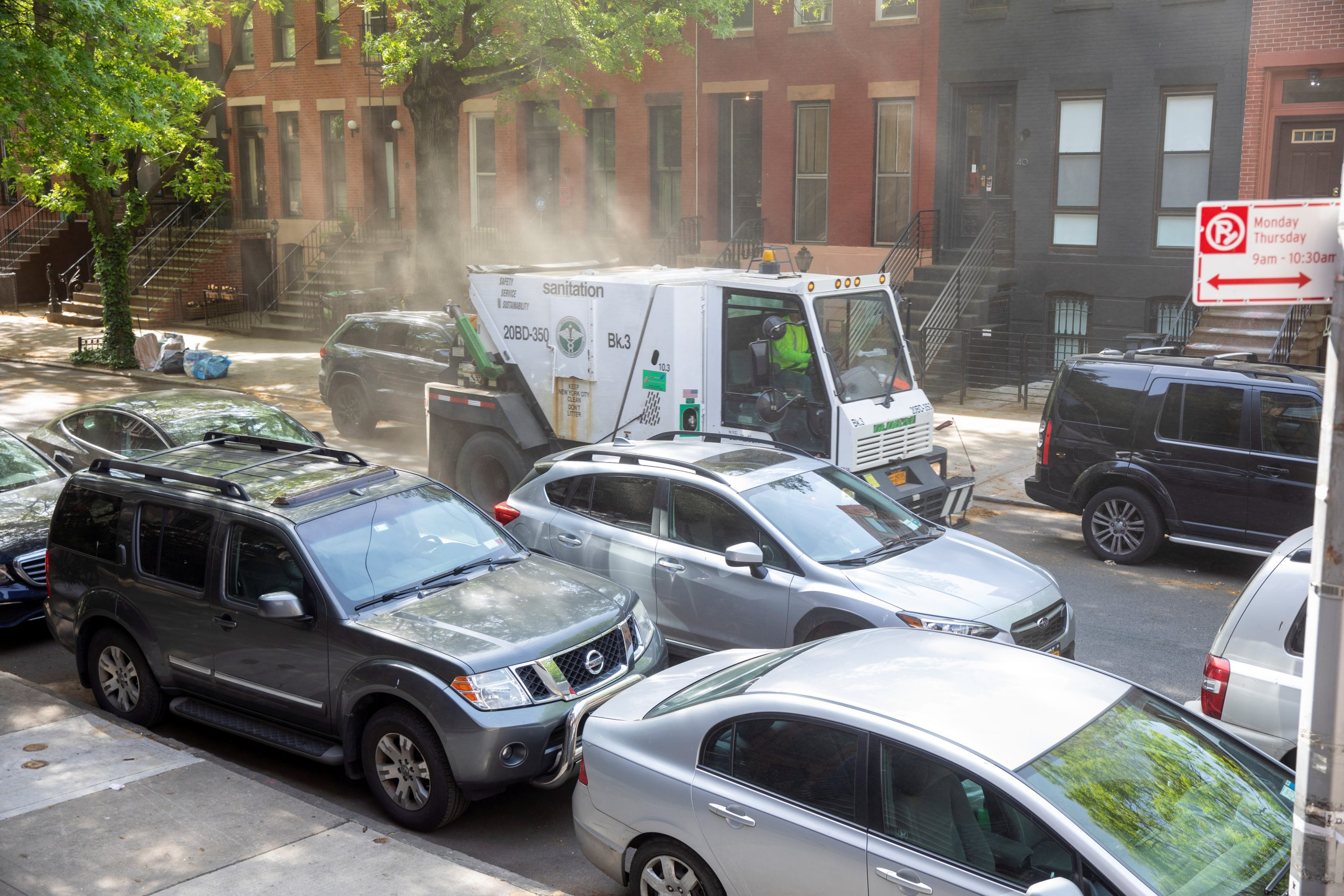 De Blasio Says Its Time To Rethink Alternate Side Parking