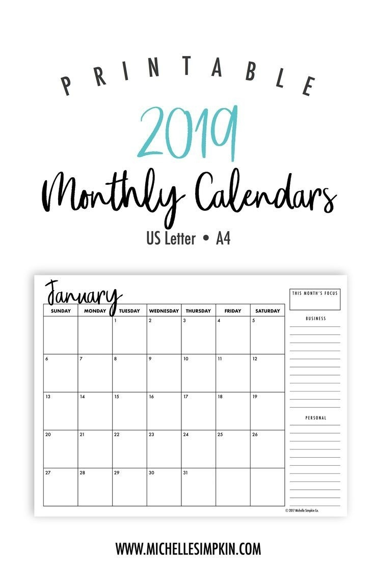 December 2018 Page 4 Template Calendar Design