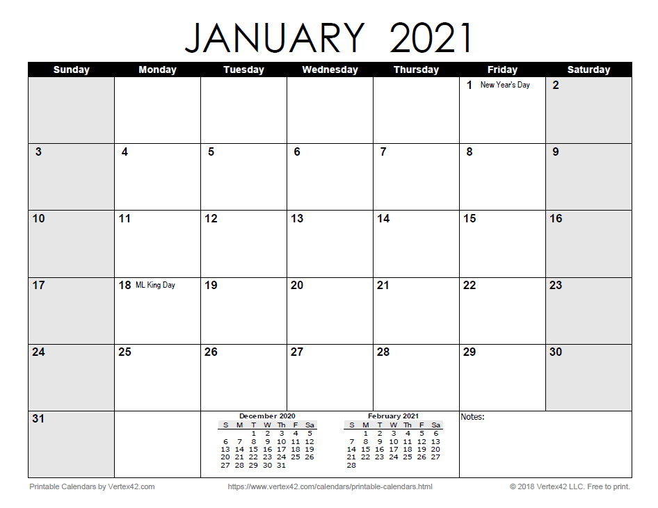 download a free printable monthly 2021 calendar from 1
