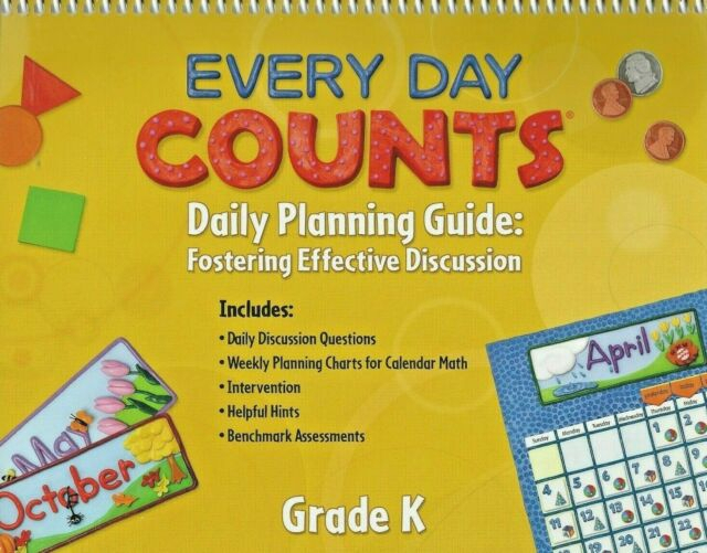 Every Day Counts Calendar Math Ser Great Source Every 1