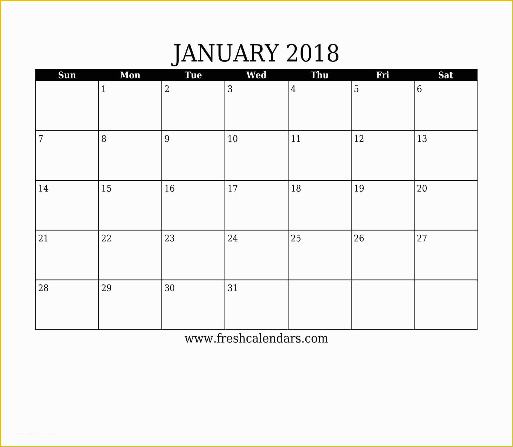 free make your own calendar templates of make your own