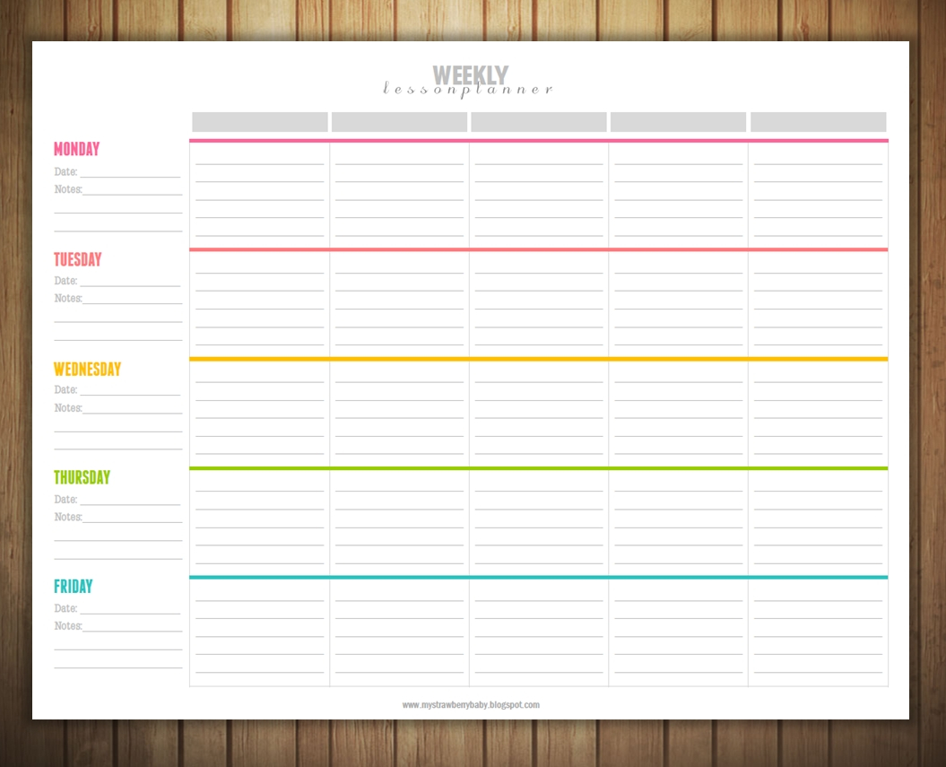 free printable calendar lesson plans month calendar 1