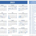 Free Printable Calendar Year 2021 Calendar Printables