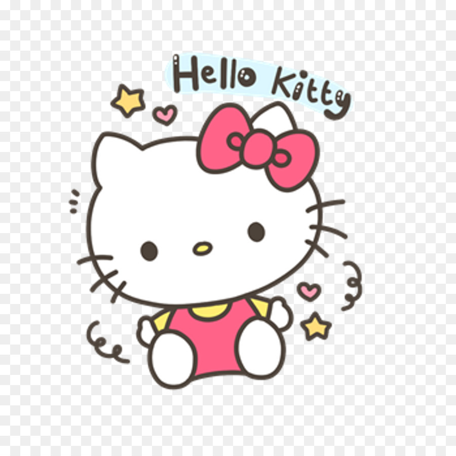 Hello Kitty Pink Png Download 10241024 Free