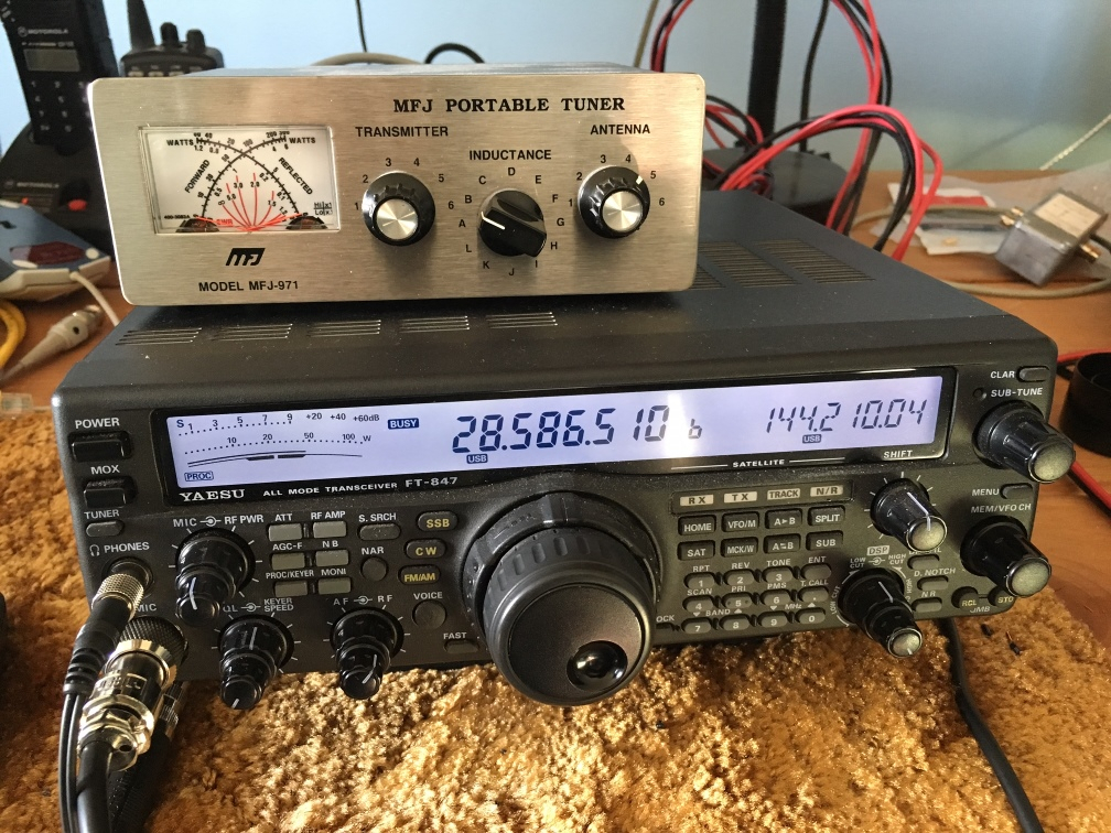 Hf Slacker Operation For Cq Ww Ssb Amateurradio