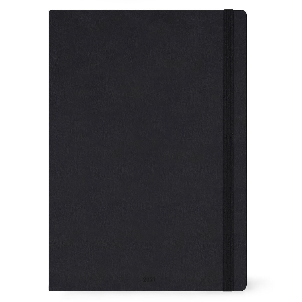 legami 2021 maxi daily diary black paper republic