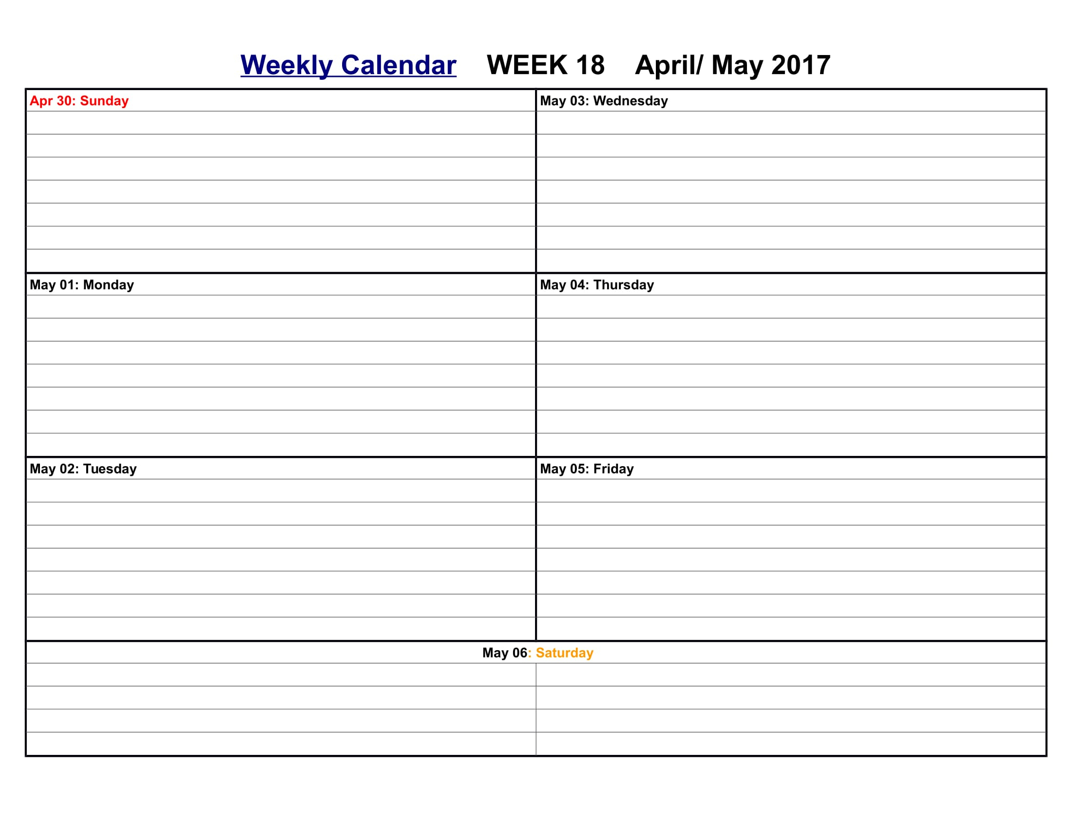 May 2018 Calendar Printable Templates Calendar Office