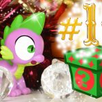 My Little Pony Christmas Countdown 10 Mlp Toy Advent