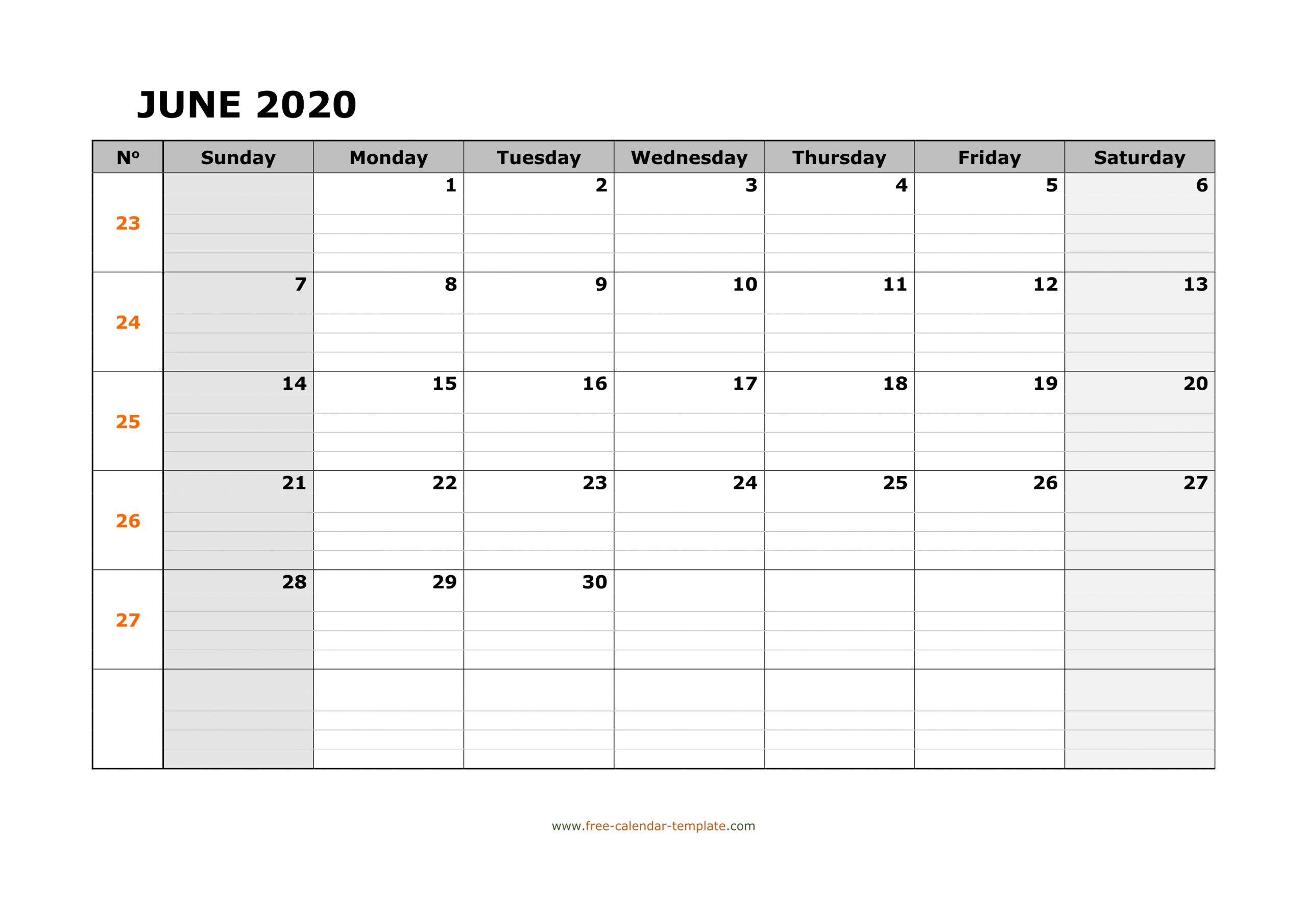 print large calendar 2020 calendar printables free templates
