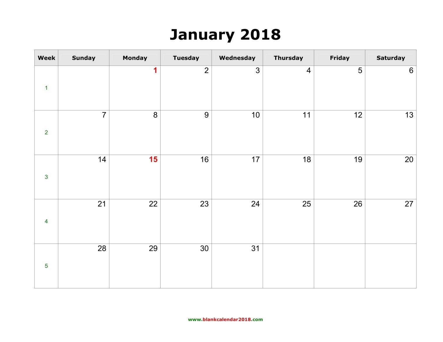 printable calendar august 2018 8x11 template calendar design