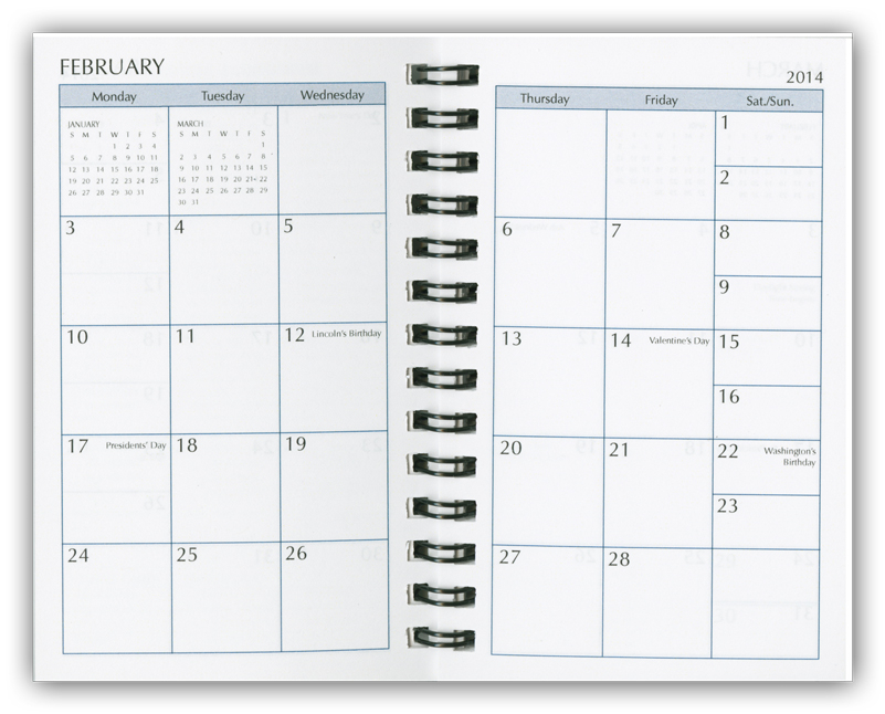 Printable Calendar Booklet Calendar Template 2020