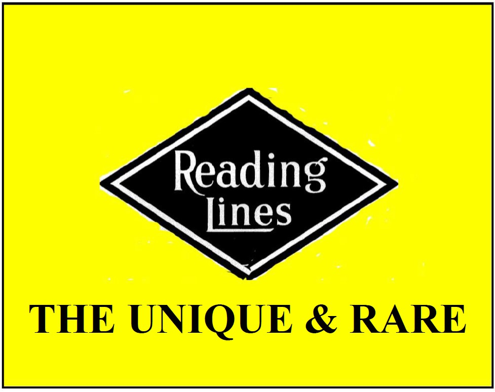 reading railroad heritage museum reading company