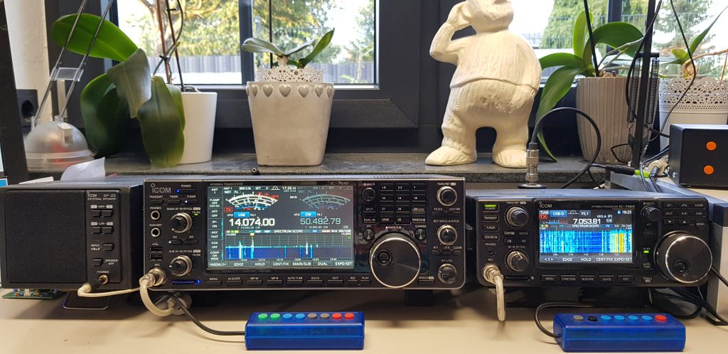 Station Dm2rm German Amateur Radio Station