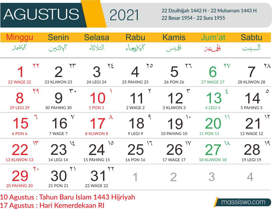 Template Kalender 2021 Cdr Png Ai Psd Pdf Gratis 100