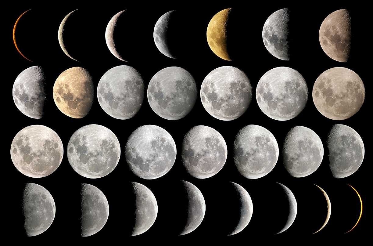 2014 New Moon Full Moon Dates And Times With