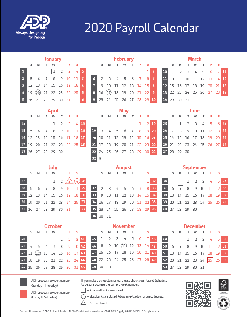 2021 biweekly pay schedule free printable calendar