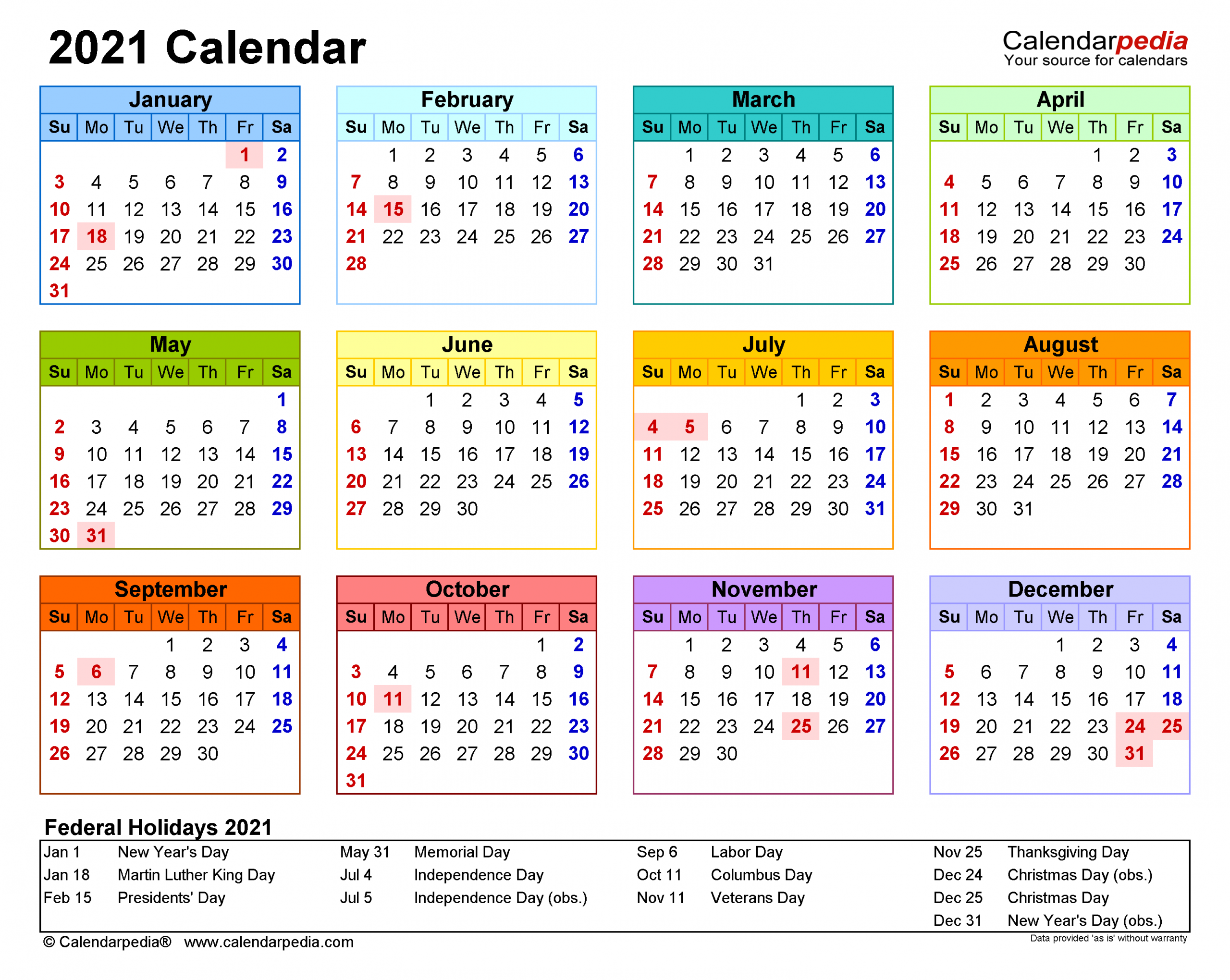 2021 Calendar Printable Template Romania Printable