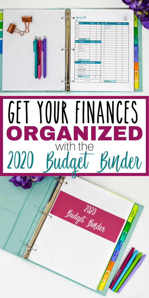 Budget Binder Free Printables 2020 Calendar Template 2020