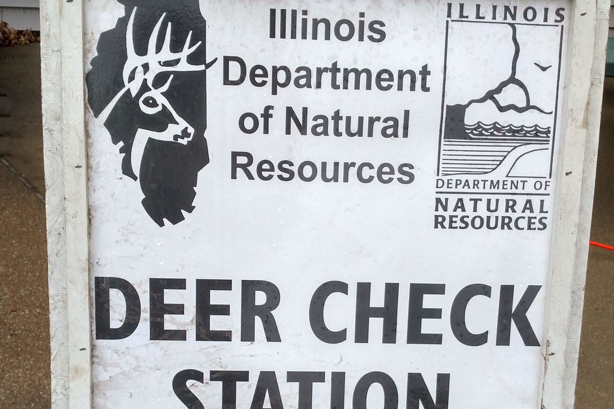 Collect 2020 Illinois Deer Rut Talk Calendar Printables