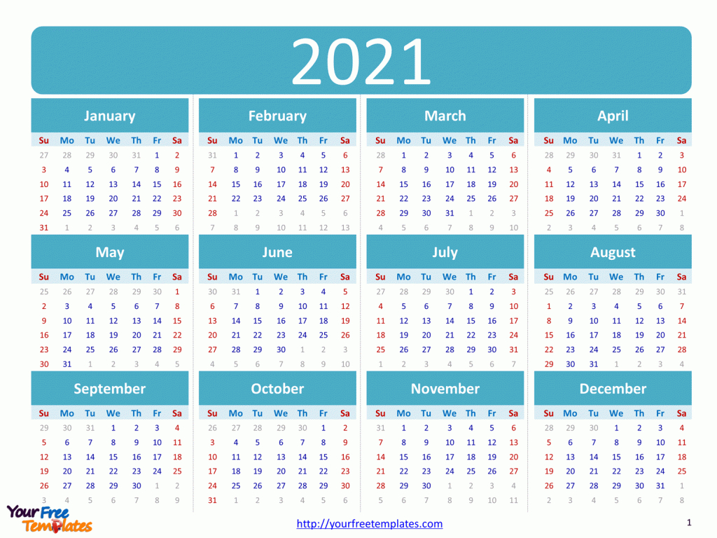 free editable 2021 calendars in word printable calendar