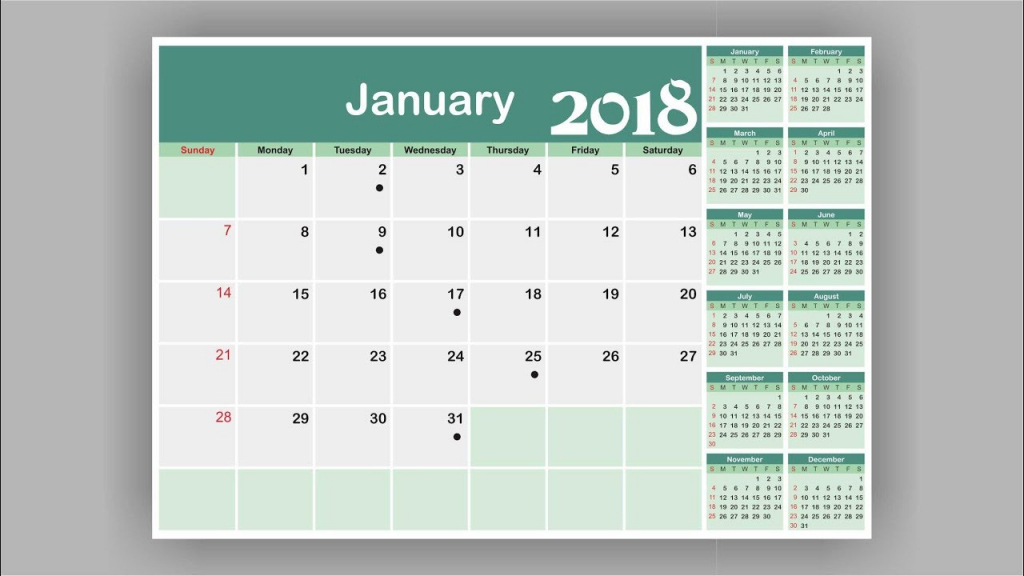 How To Use Calendar Wizard 2020 Calendar Template 2021
