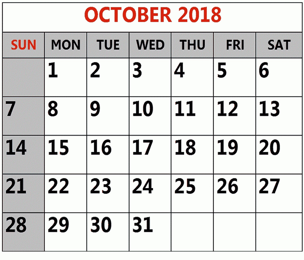 Large Number 2021 Free Calendar Calendar Printables Free