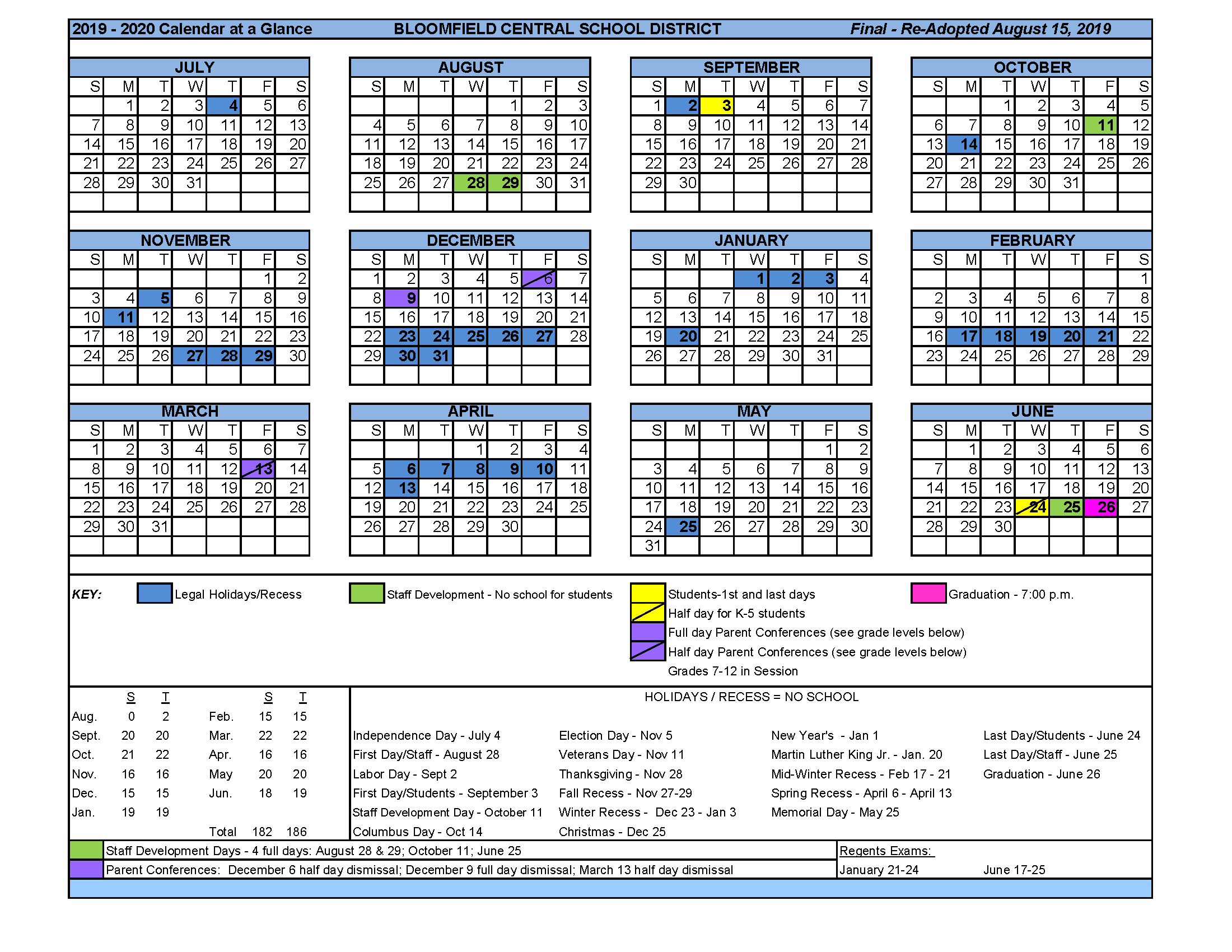 St Charles Commnity College Calendar Printable Calendar