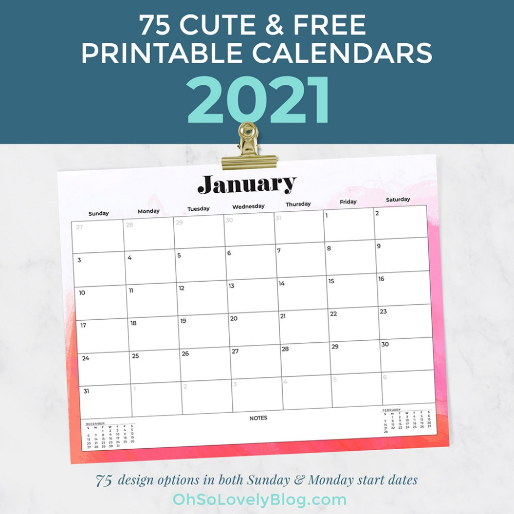 20 Calendar 2021 Uae Free Download Printable Calendar