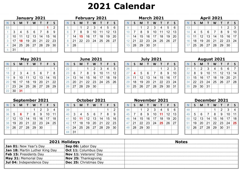 2021 monthly calendar printable word 2021 calendar pdf