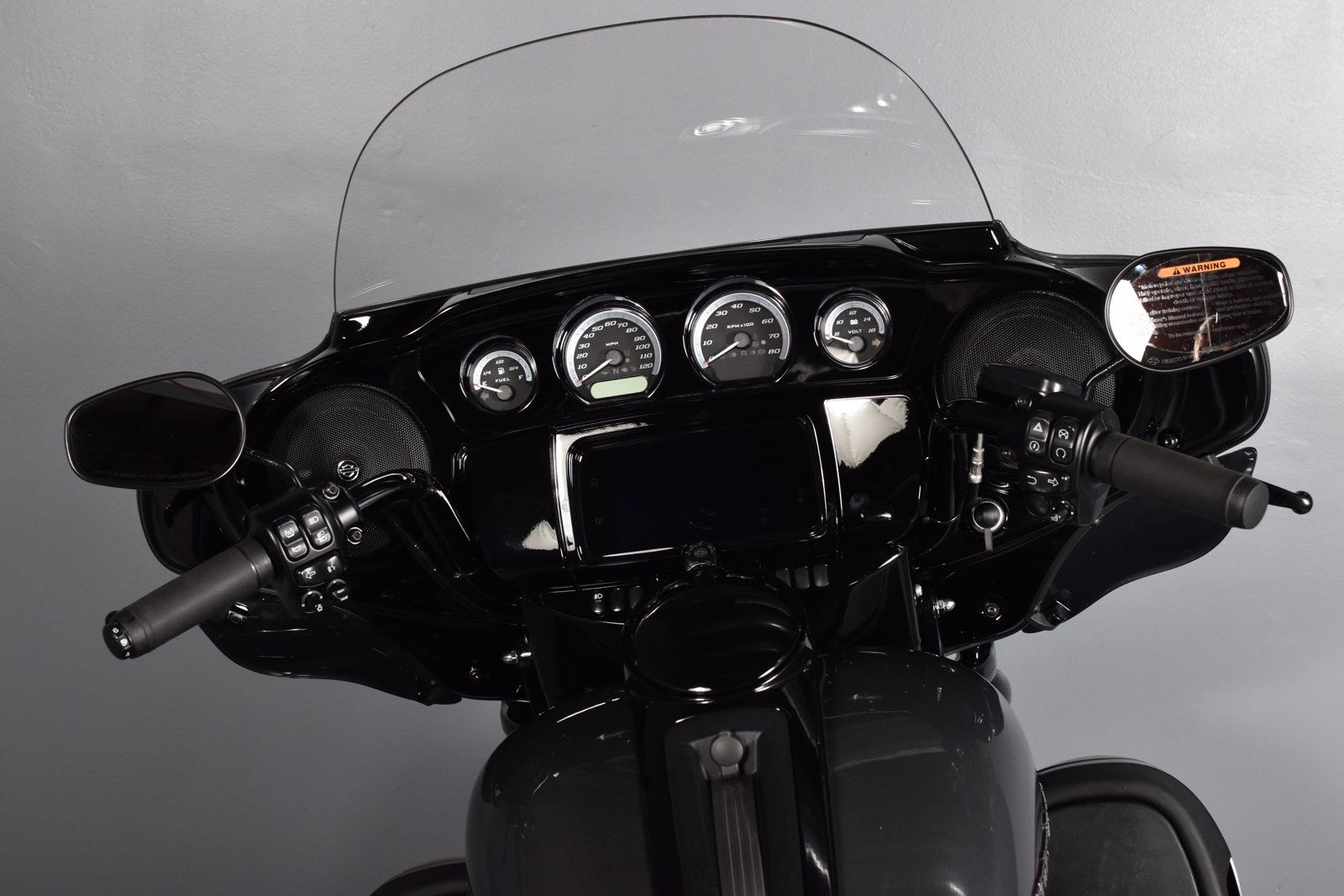 New 2021 Harley Davidson Ultra Limited Black Flhtk Touring 1
