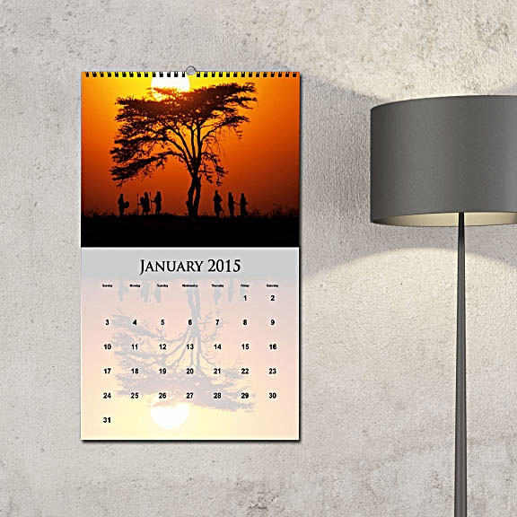 11 X 17 Calendar Free Calendar Template