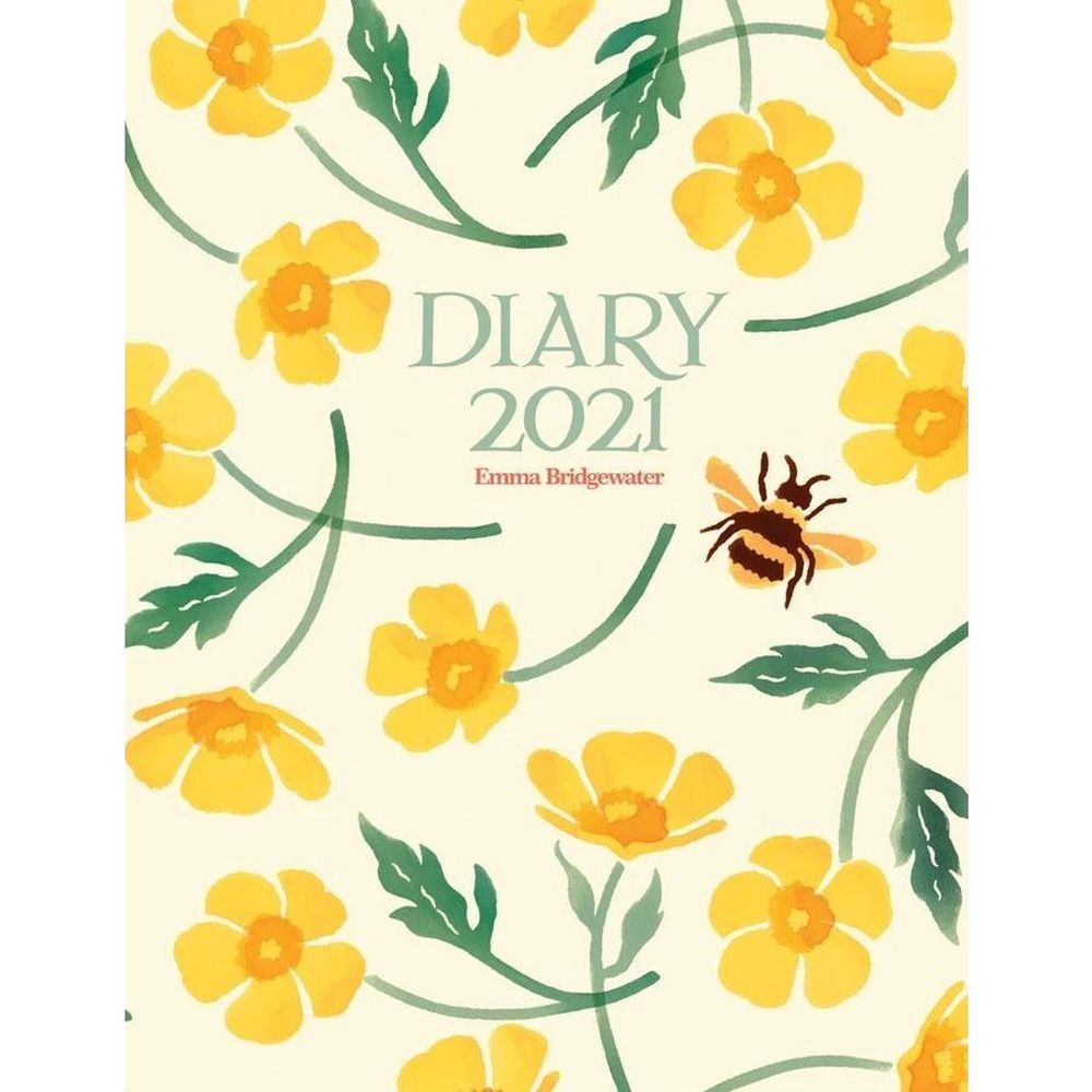 2021 Emma Bridgewater Buttercup Diary Calendars