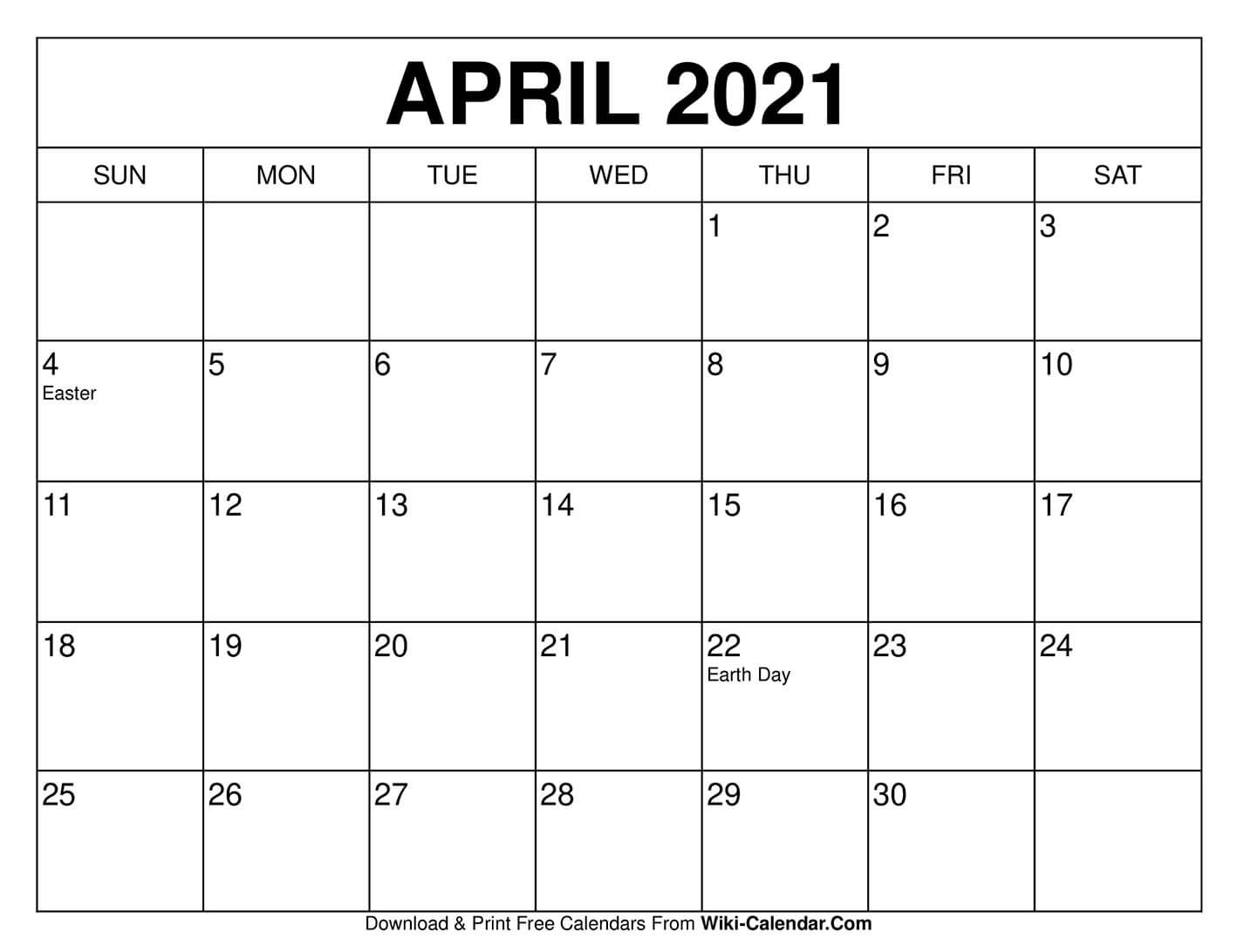 Best 30 Day Printable Calendar Get Your Calendar Printable