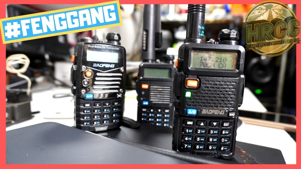 How To Program A Baofeng Ham Radio Easy And Fast With Chirp