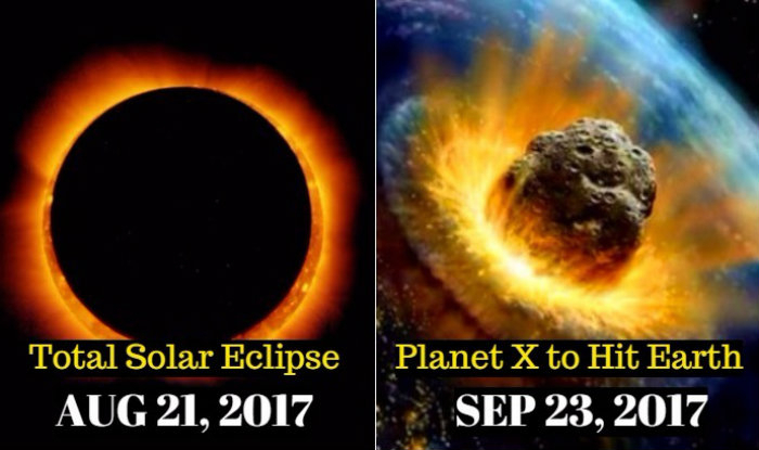 Is 21st August 2017 Solar Eclipse Indication Of End Of