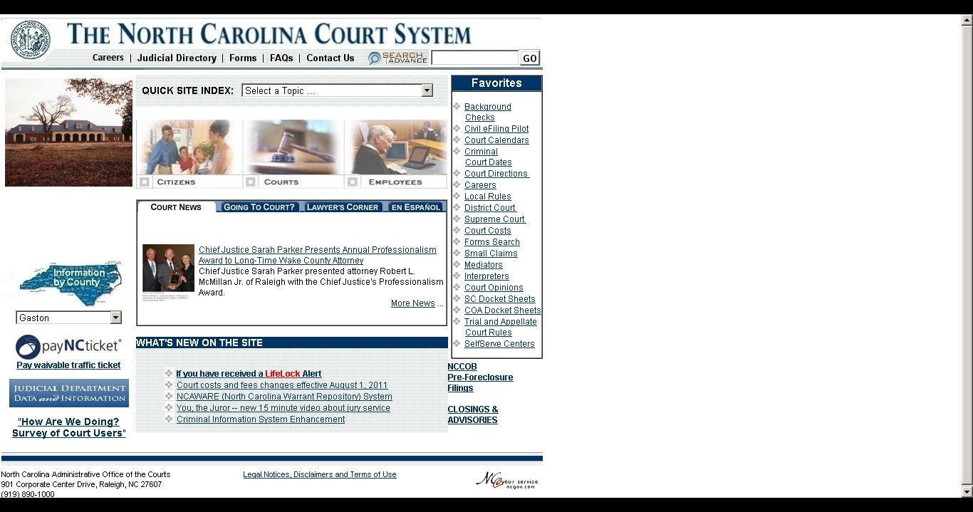 north carolina court calendar qualads