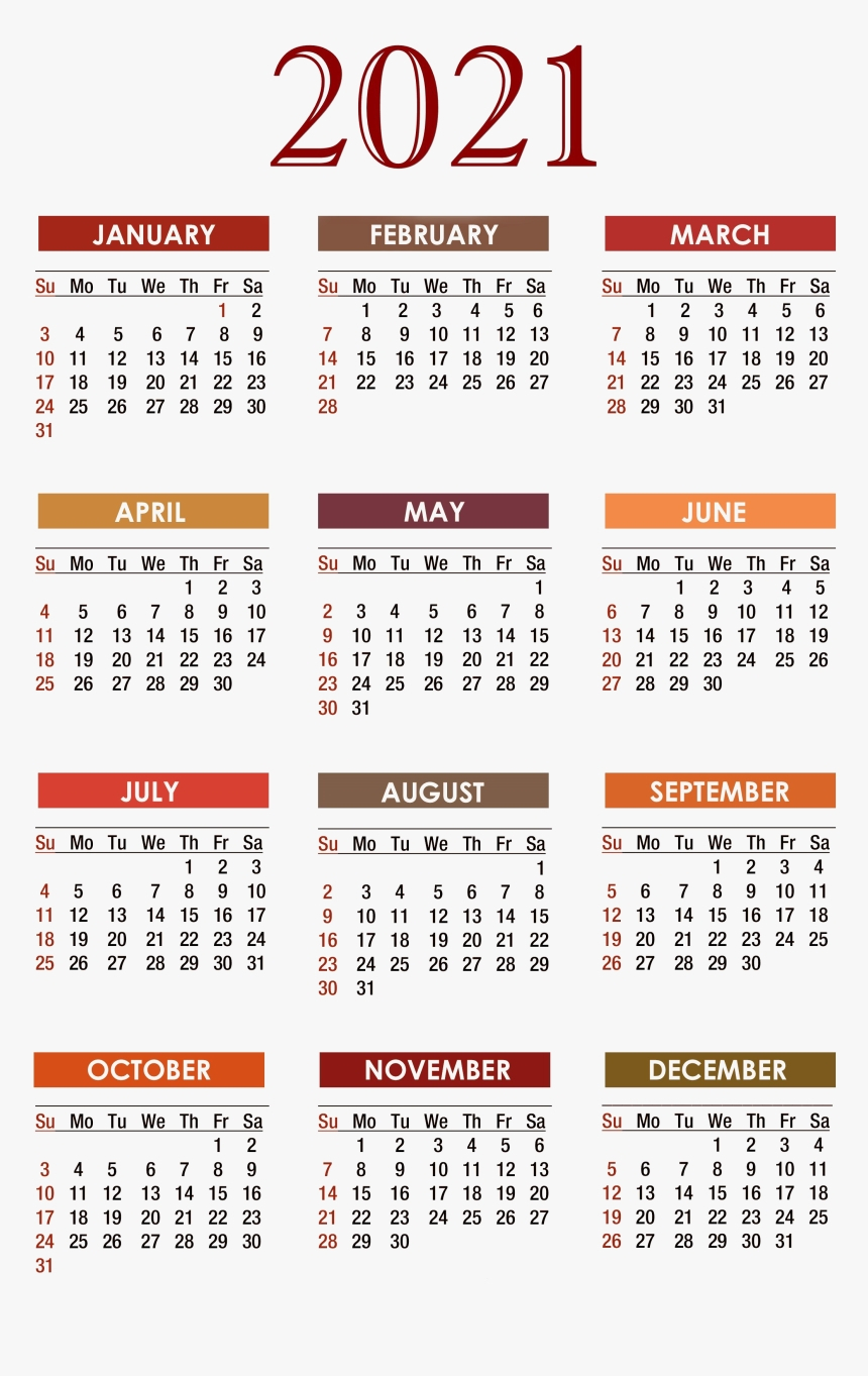 print pocket 2021 calendar free template calendar design