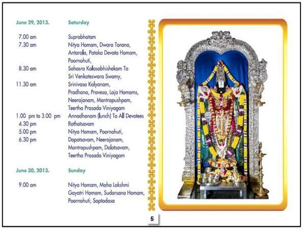 Search Results For Venkateswara Balaji Temple Bridgewater