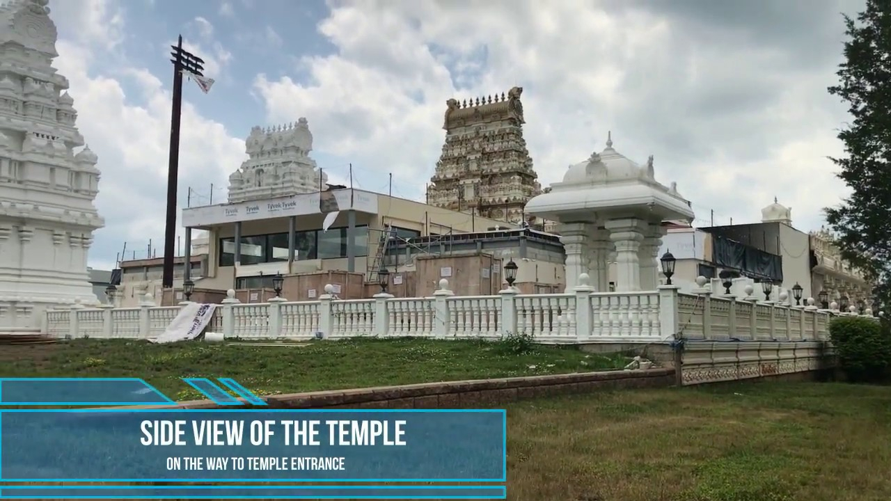 Sri Venkateswara Temple Balaji Mandir Bridgewater Nj