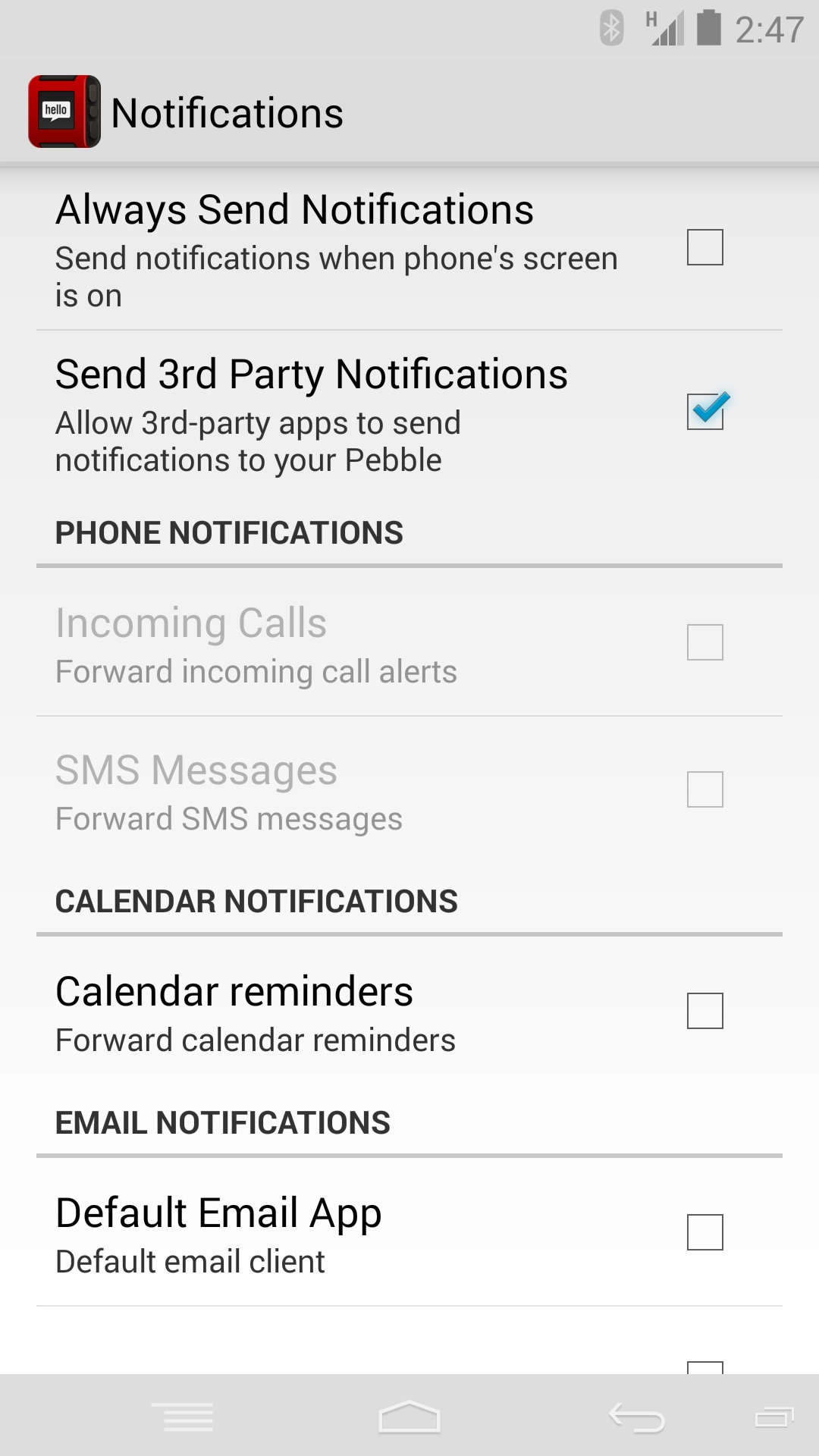 Why Is Calendar Permissions Greyed Out Calendar For Planning