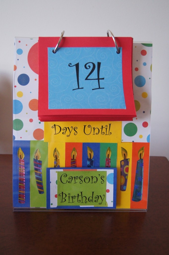 16 Best Countdown Ideas Images On Pinterest Birthday