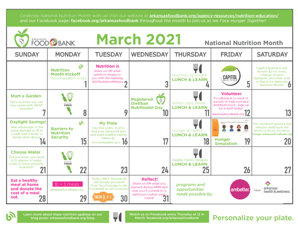2021 National Nutrition Month Calendar 8 5×11 2021 005