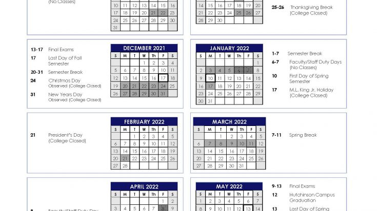 2022 Daily Calendar Nexta