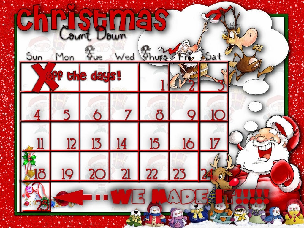 22 awesome christmas countdown calendars kittybabylove