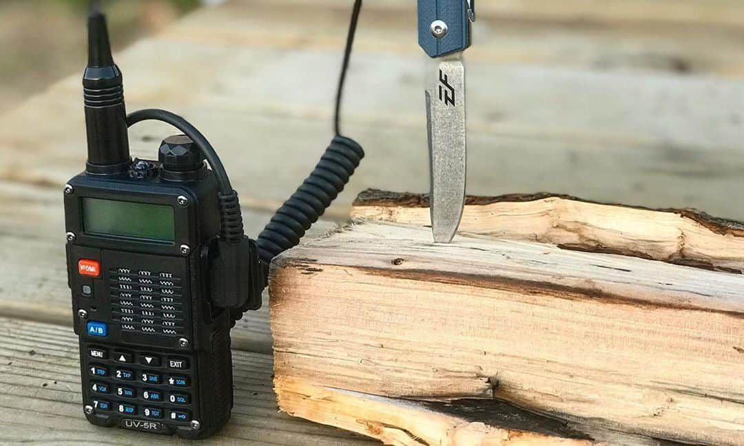 7 best handheld ham radios of 2021 portable ham radio